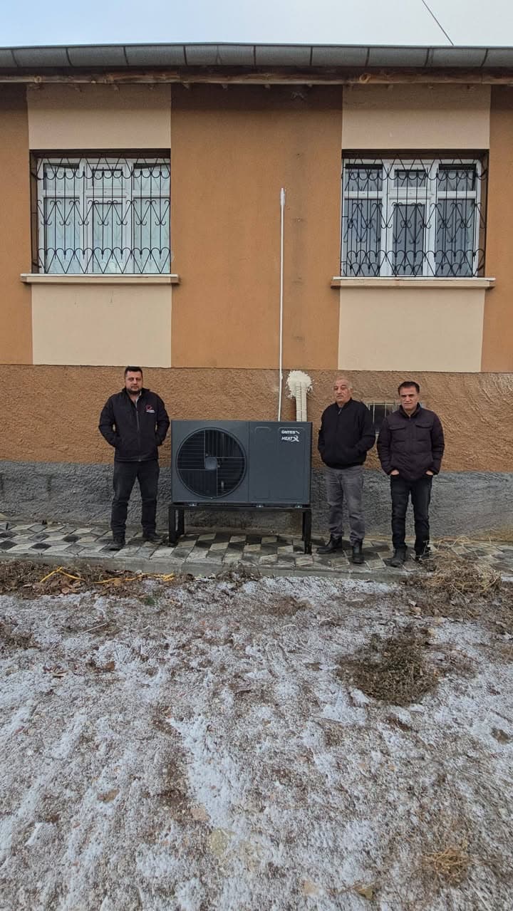 Şahin Koç – Yeşilyurt, Cihanbeyli ısı pompası projesi, fotoğraf 2