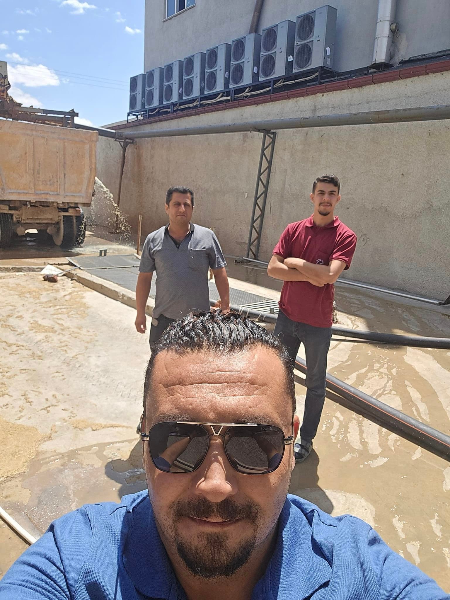 Bakanlar Et Entegre Tesisi – Cihanbeyli, Konya ısı pompası projesi, fotoğraf 3