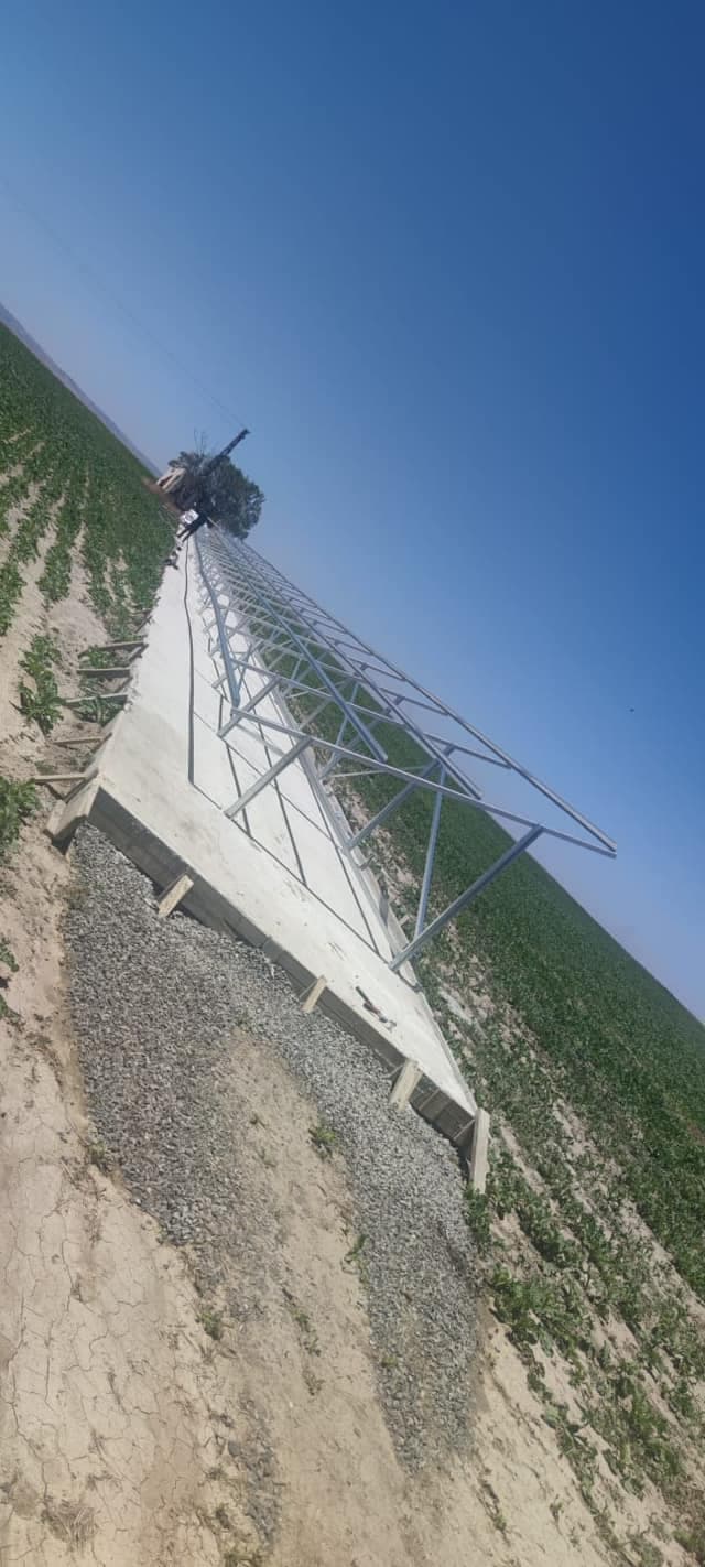 Mehmet Ali Duymaz – 65 kW Tarımsal GES – Cihanbeyli, Konya ısı pompası projesi, fotoğraf 3