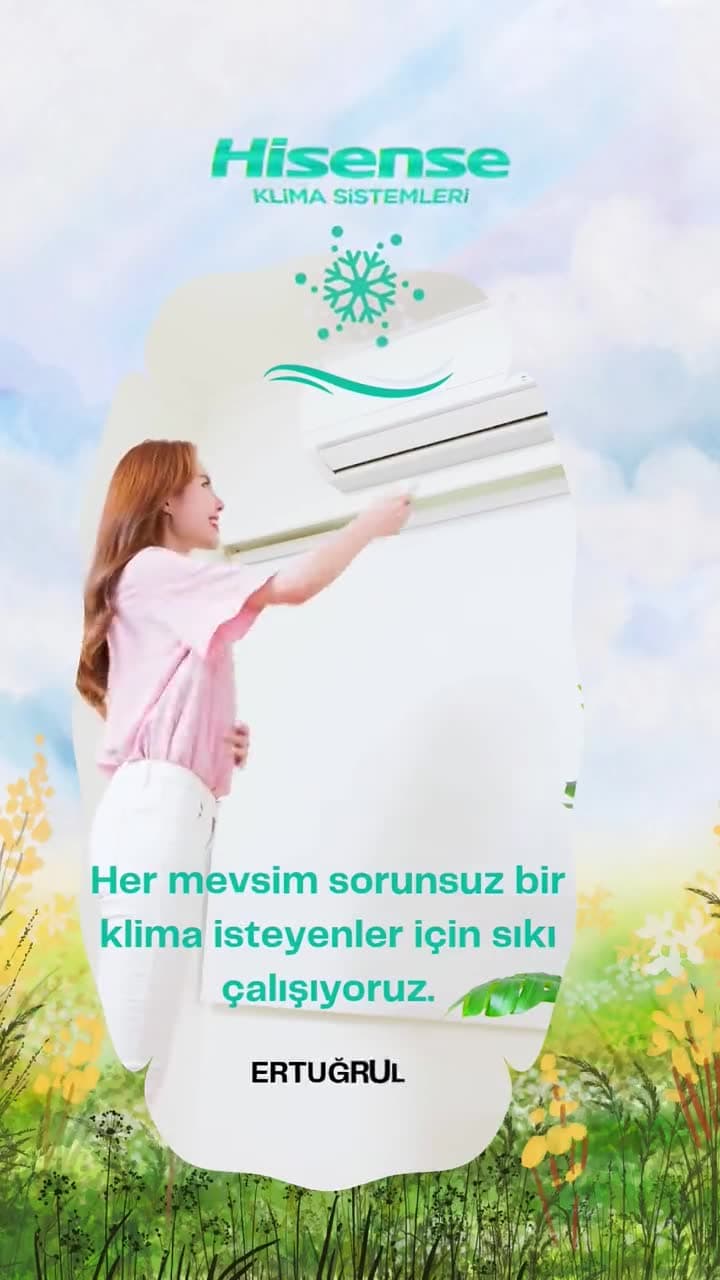 Hisense Klima Sistemleri