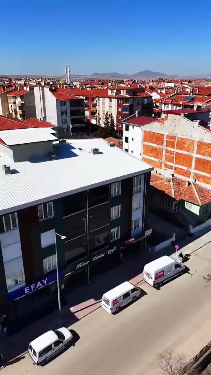 Bir Montaj Daha: Hayırlı Olsun