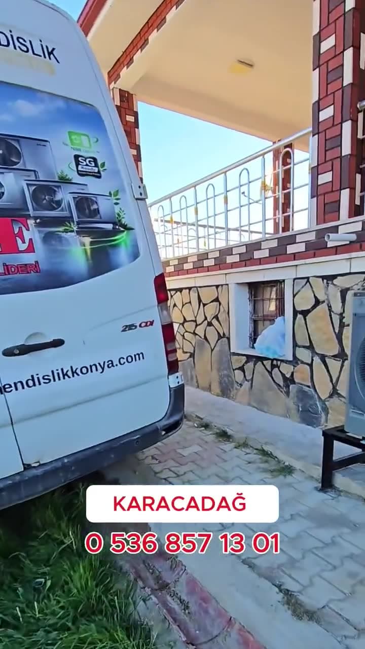 Tek Cihazla Isıtma, Soğutma, Sıcak Su