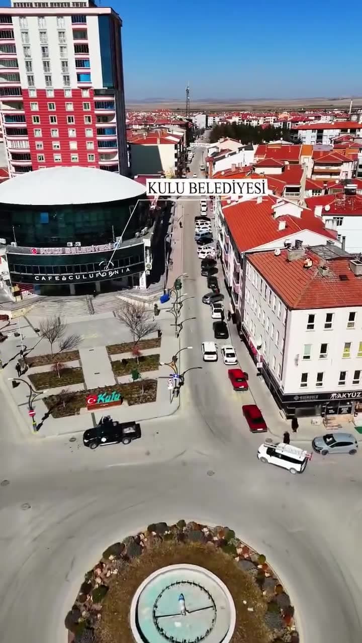 Kulu Şubemiz Açıldı
