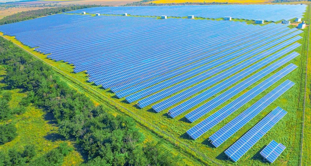 Tarımsal GES Sistemleri - Güneş Enerjili Sulama Çözümleri