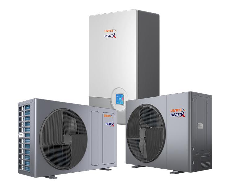 Konya Isı Pompaları Nedir? - Ertuğrul Mühendislik