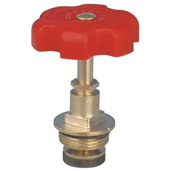 Melek Yapı Malzemeleri Stop Vana Tepesi Kelebek Vana İçi 25'lik 3/4 - Konya Tesisat ve Isı Pompası Ürünleri | Ertuğrul Mühendislik