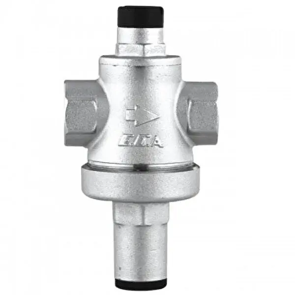 ECA Eca 3/4 Basınç Düşürücü Valf Pistonlu İç Vida X İç Vida 602111009 - Konya Tesisat ve Isı Pompası Ürünleri | Ertuğrul Mühendislik
