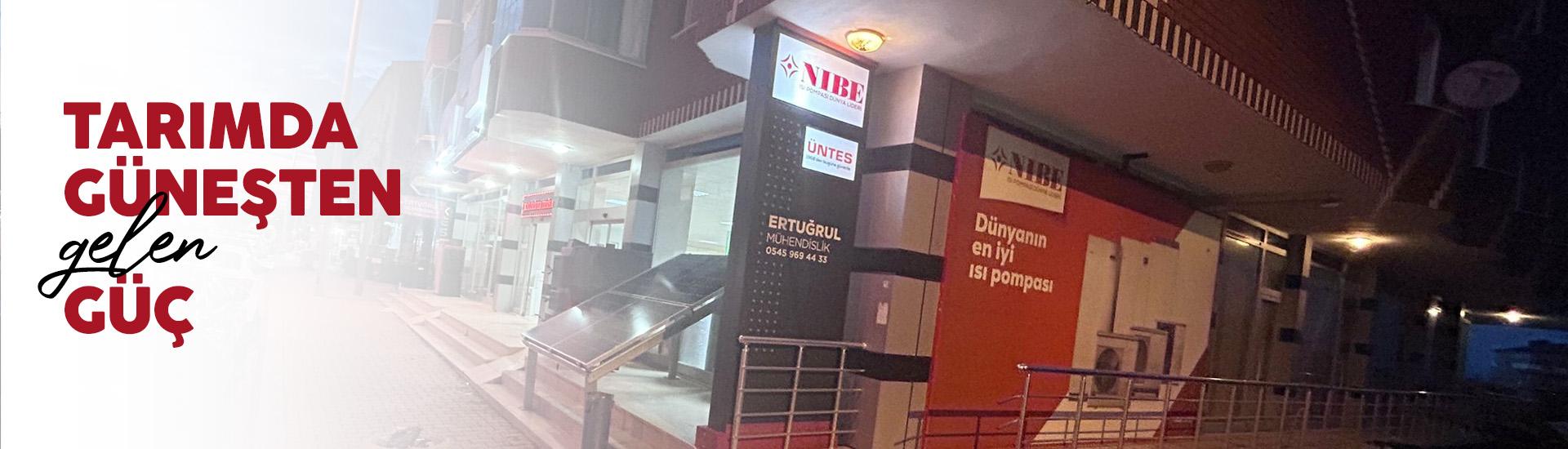 Konya Contact - Ertuğrul Mühendislik Isı Pompası ve Kombi Sistemleri