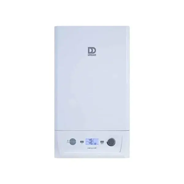 Demirdöküm Demi̇rdöküm Yoğuşmali 24 Kw Kombi̇ Montaj - Konya Tesisat ve Isı Pompası Ürünleri | Ertuğrul Mühendislik