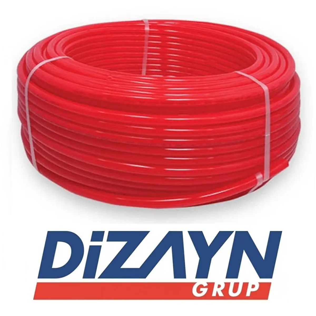 Dizayn 51045 Pex Elastica Oksijen Bariyerli 16*2 Mobil Ve Yerden Isıtma Borusu 160 Metre - Konya Tesisat ve Isı Pompası Ürünleri | Ertuğrul Mühendislik