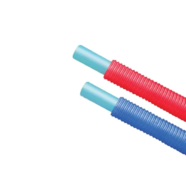 Dizayn Pert Pratica 16*2 Kılıflı Oksijen Bariyerli Mobil Ve Yerden Isıtma Borusu 100 Metre - Konya Tesisat ve Isı Pompası Ürünleri | Ertuğrul Mühendislik